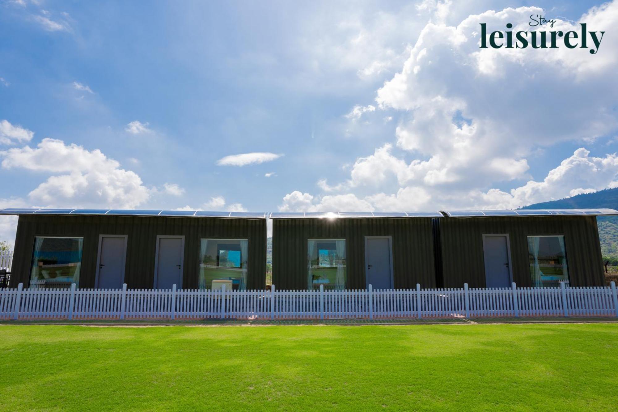 Stay Leisurely - Pavilion By The Hills, Lonavala - Stadium View Rooms Eksteriør bilde